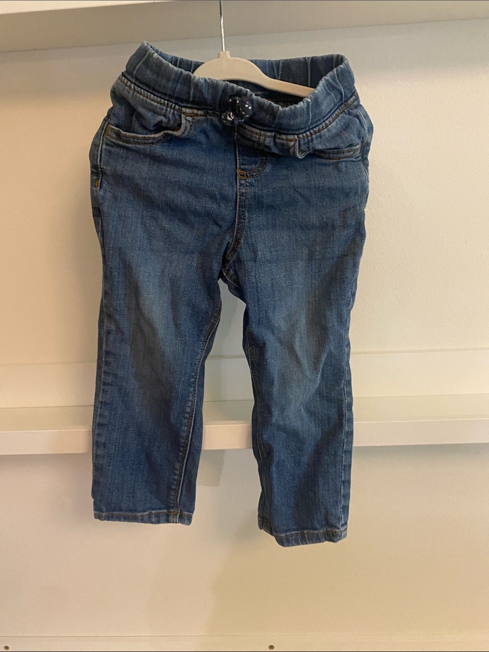 jumping beans Blue Kids Denim Jeans